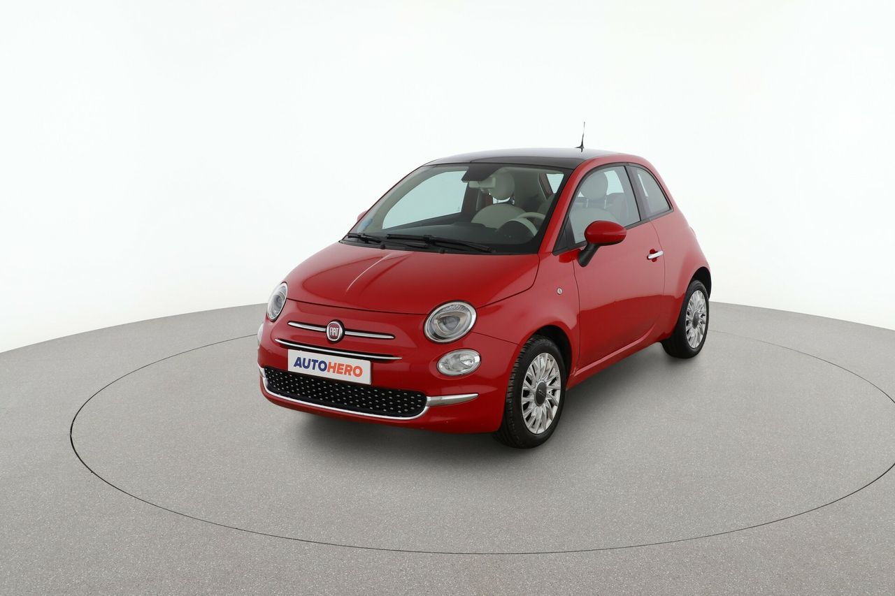 fiat 500 2020 /