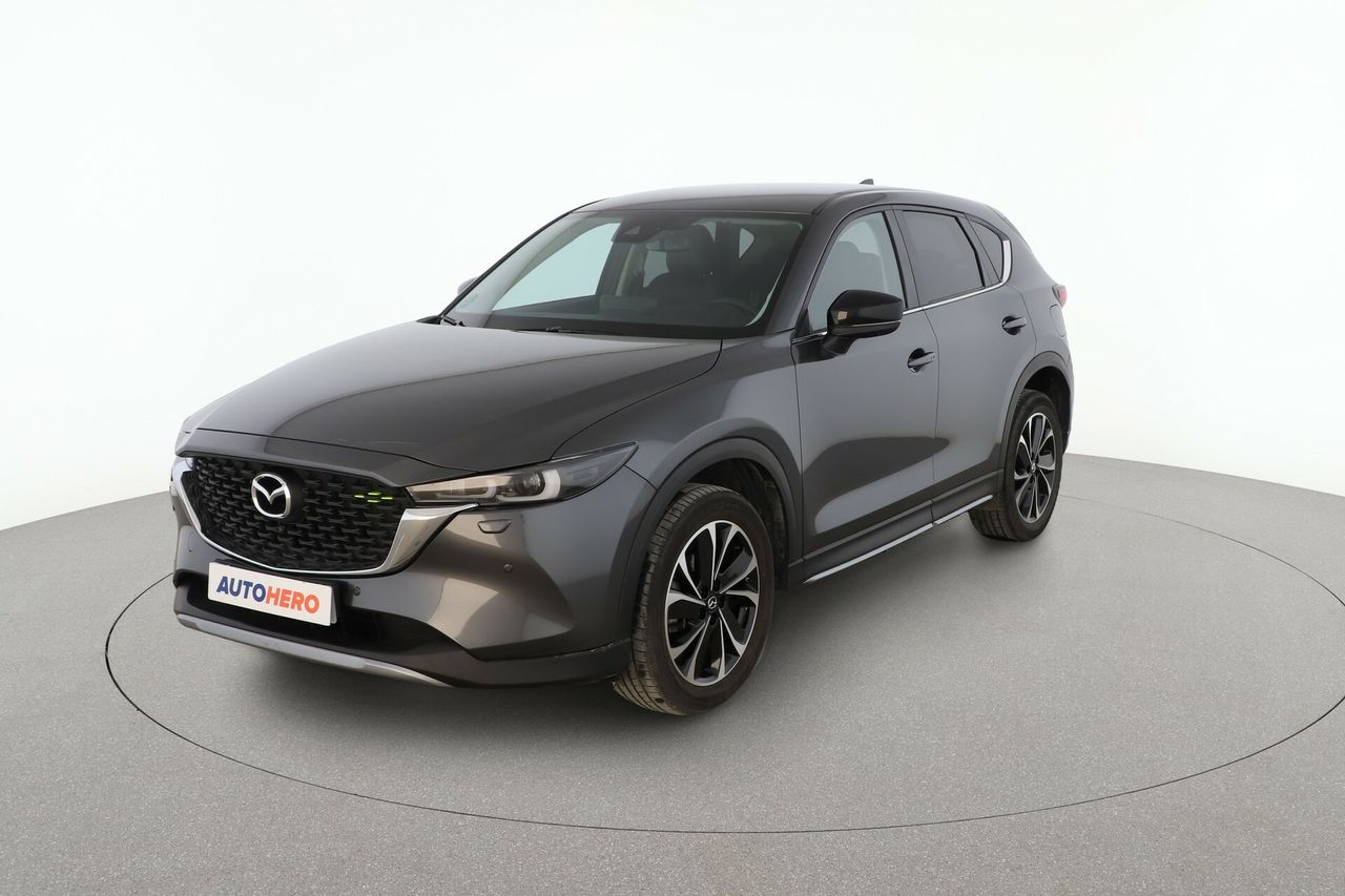 mazda cx-5 2023 /