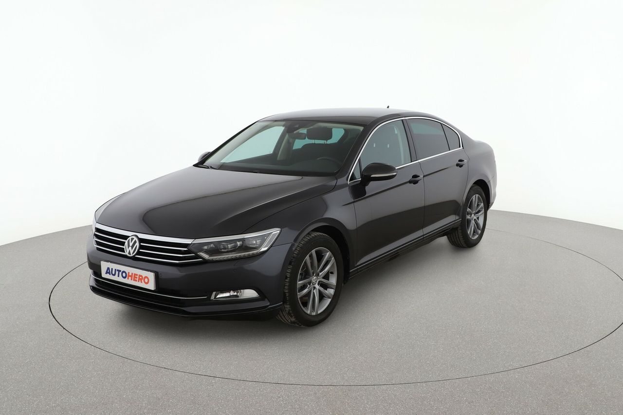 volkswagen passat 2019 /