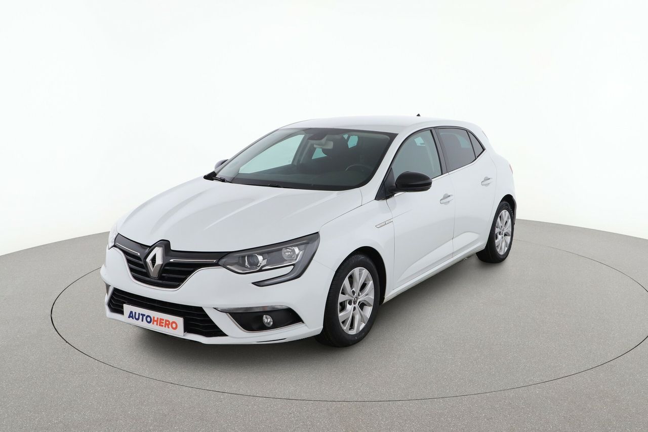renault megane 2019 /