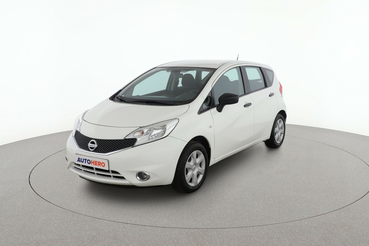 nissan note 2014 /