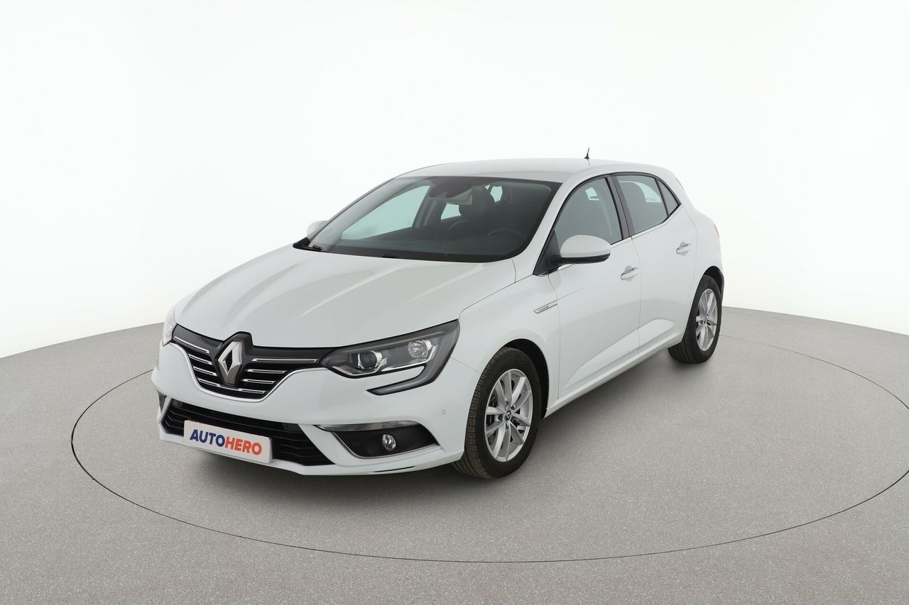 renault megane 2017 /