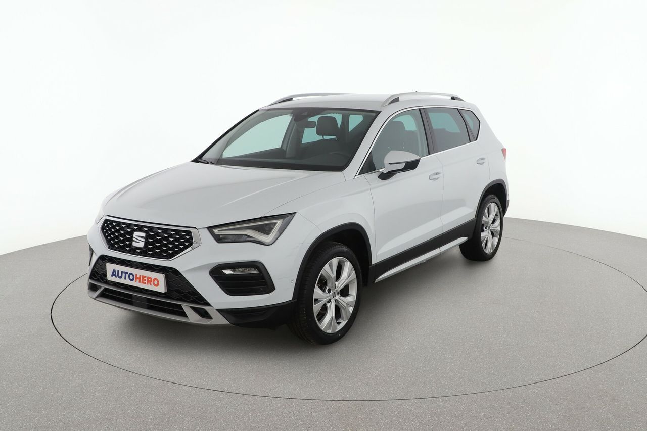 Vitara con asientos confort y abatibles  de segunda mano - seat ateca 2023 /