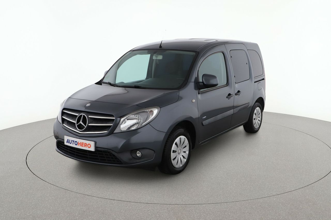 Mercedes citan 2018  de segunda mano - mercedes citan 2016 /