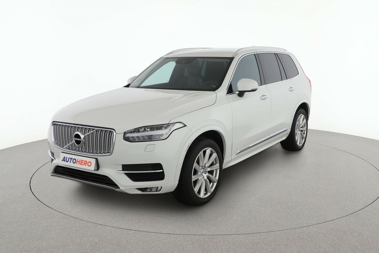 volvo xc-90 2019 /