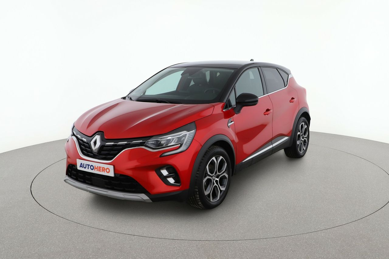 Renault captur gps  de segunda mano - renault captur 2023 /