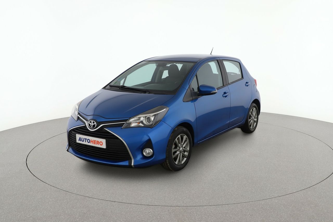 toyota yaris 2015 /