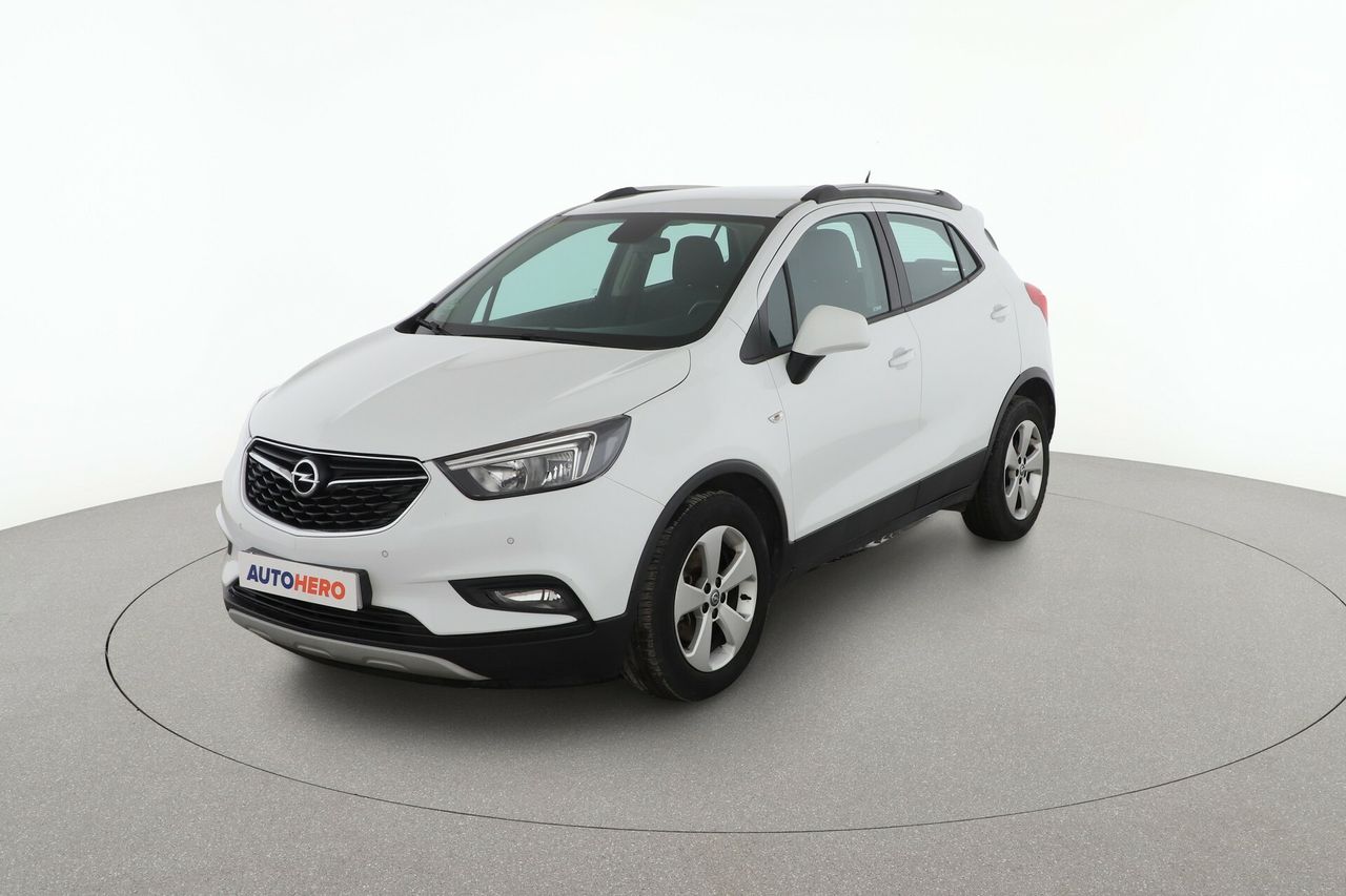 Opel mokka start stop  de segunda mano - opel mokka x 2018 /