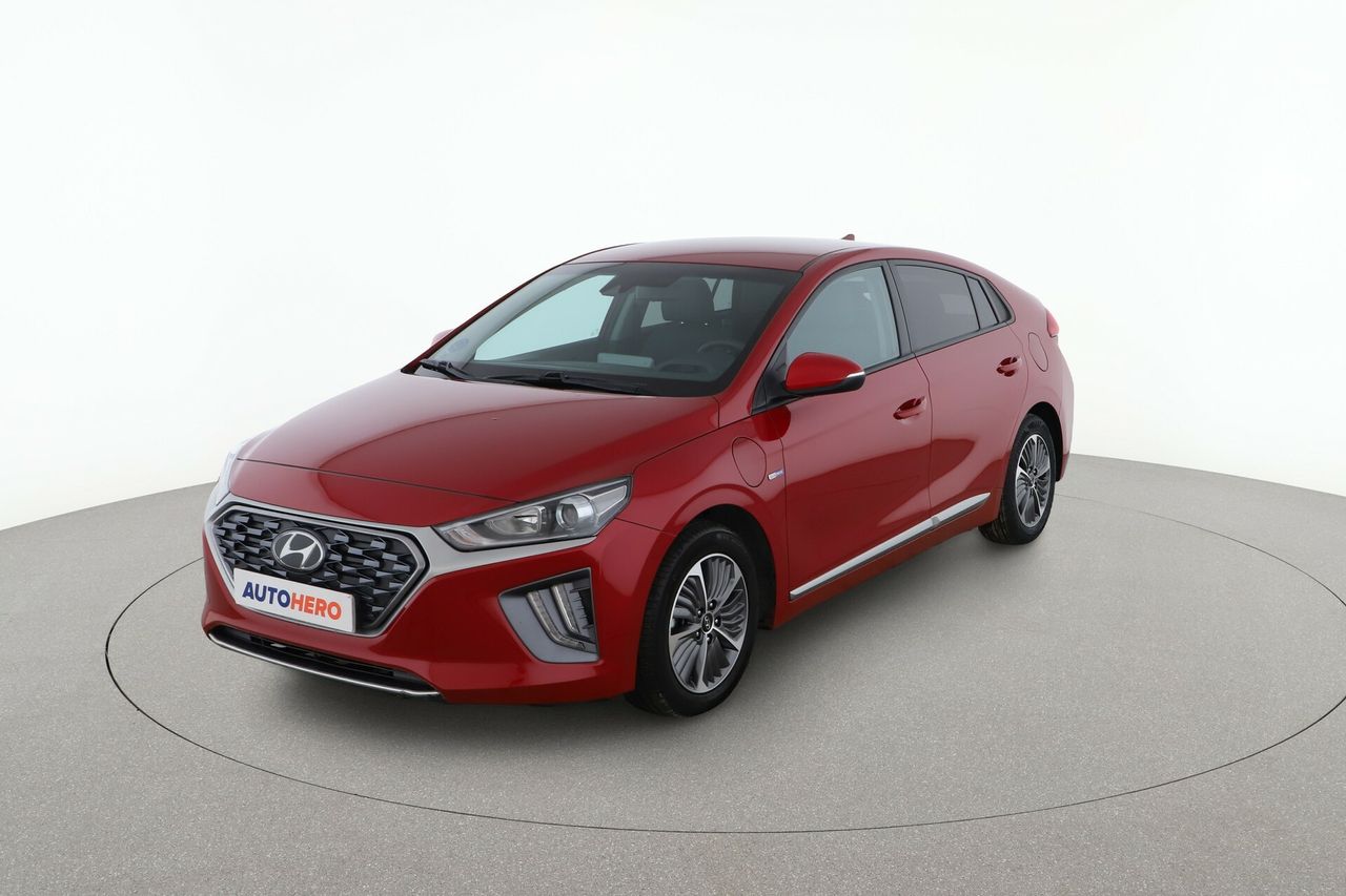 hyundai ioniq 2021 /