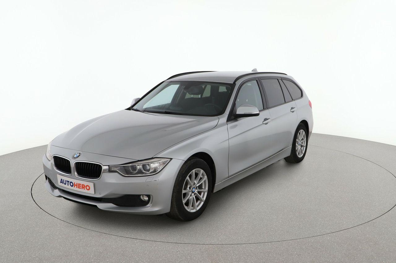 bmw serie 3 2015 /