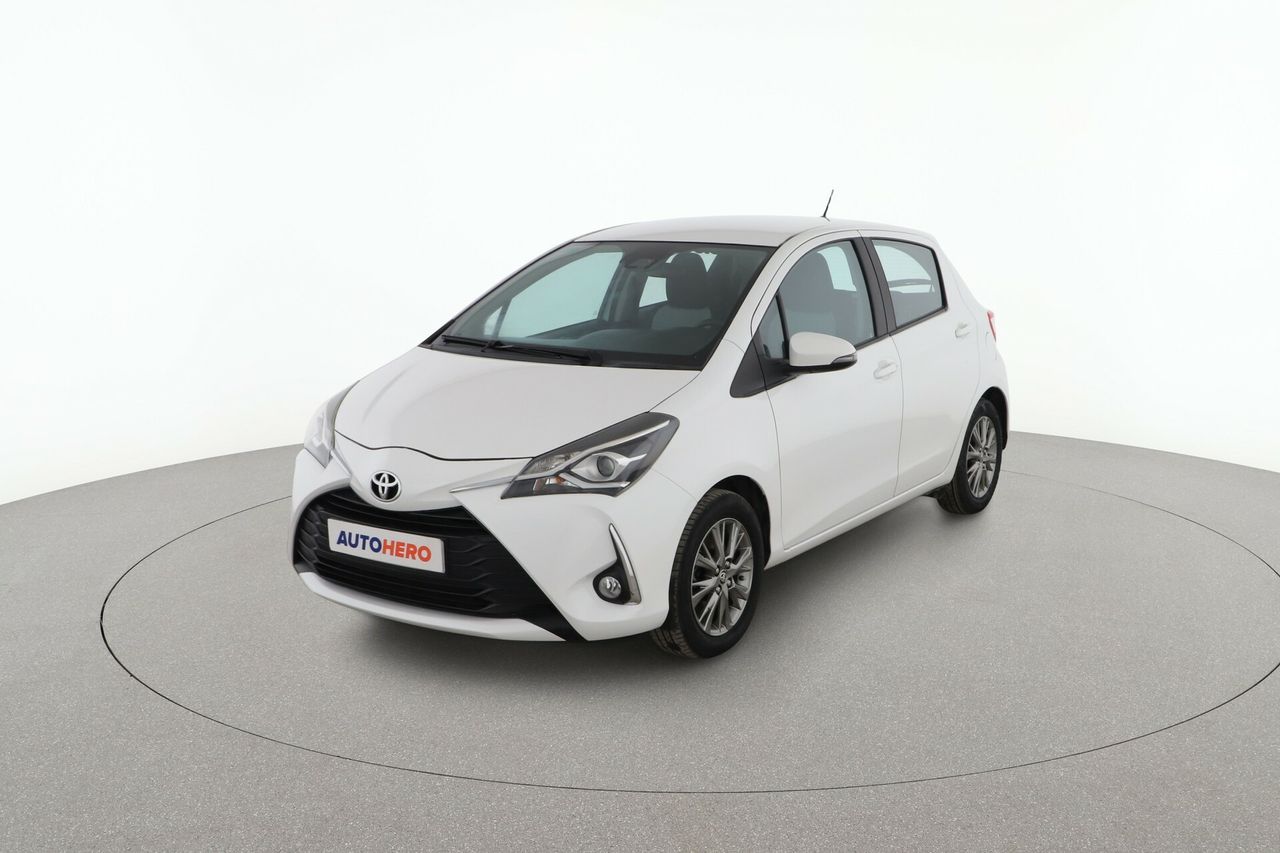 toyota yaris 2017 /