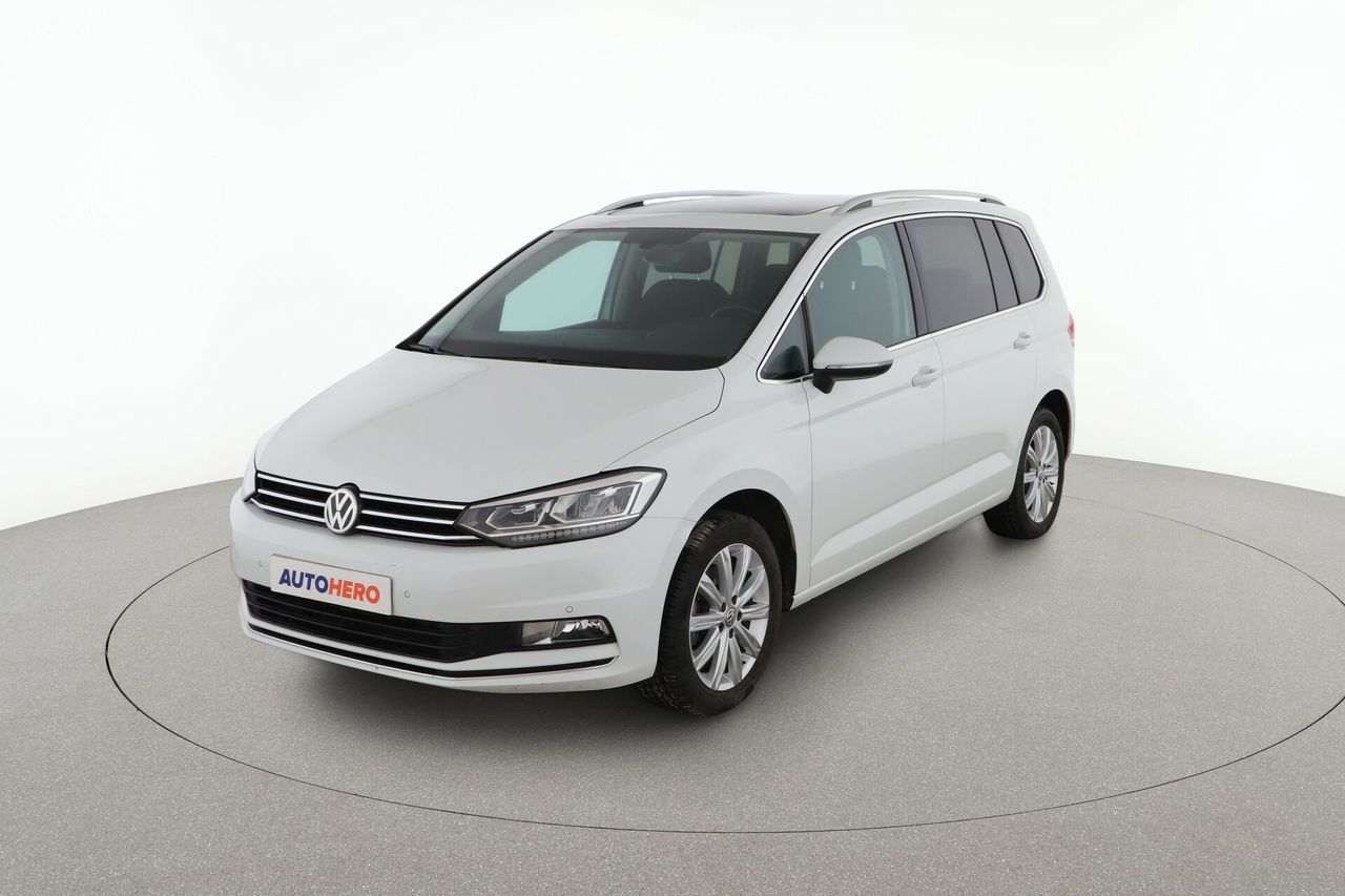 volkswagen touran 2016 /
