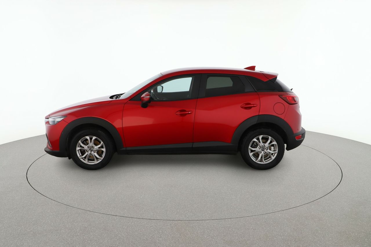 mazda cx-3 2017 / foto grande (3)