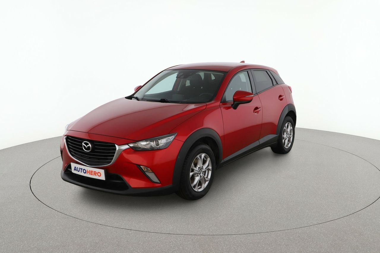 Mazda 6 2017  de segunda mano - mazda cx-3 2017 /