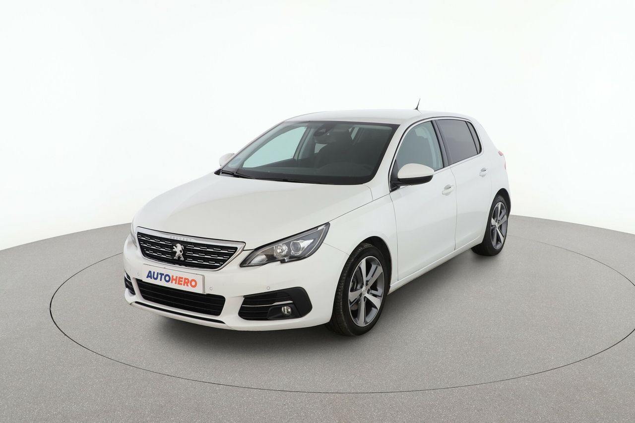 Teclas  de segunda mano - peugeot 308 2018 /