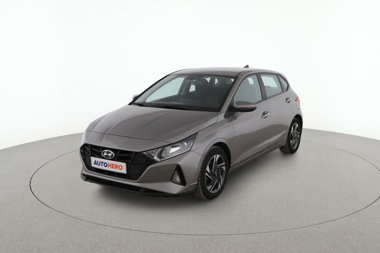 hyundai i20 2021 /