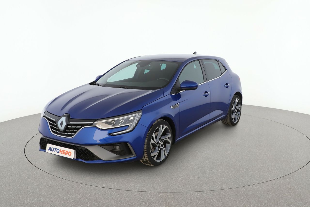 renault megane 2021 /