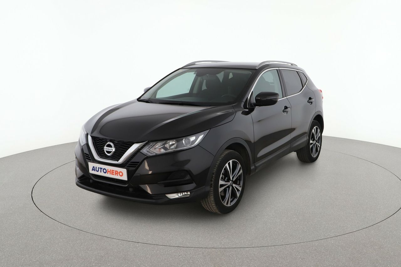 nissan qashqai 2018 /