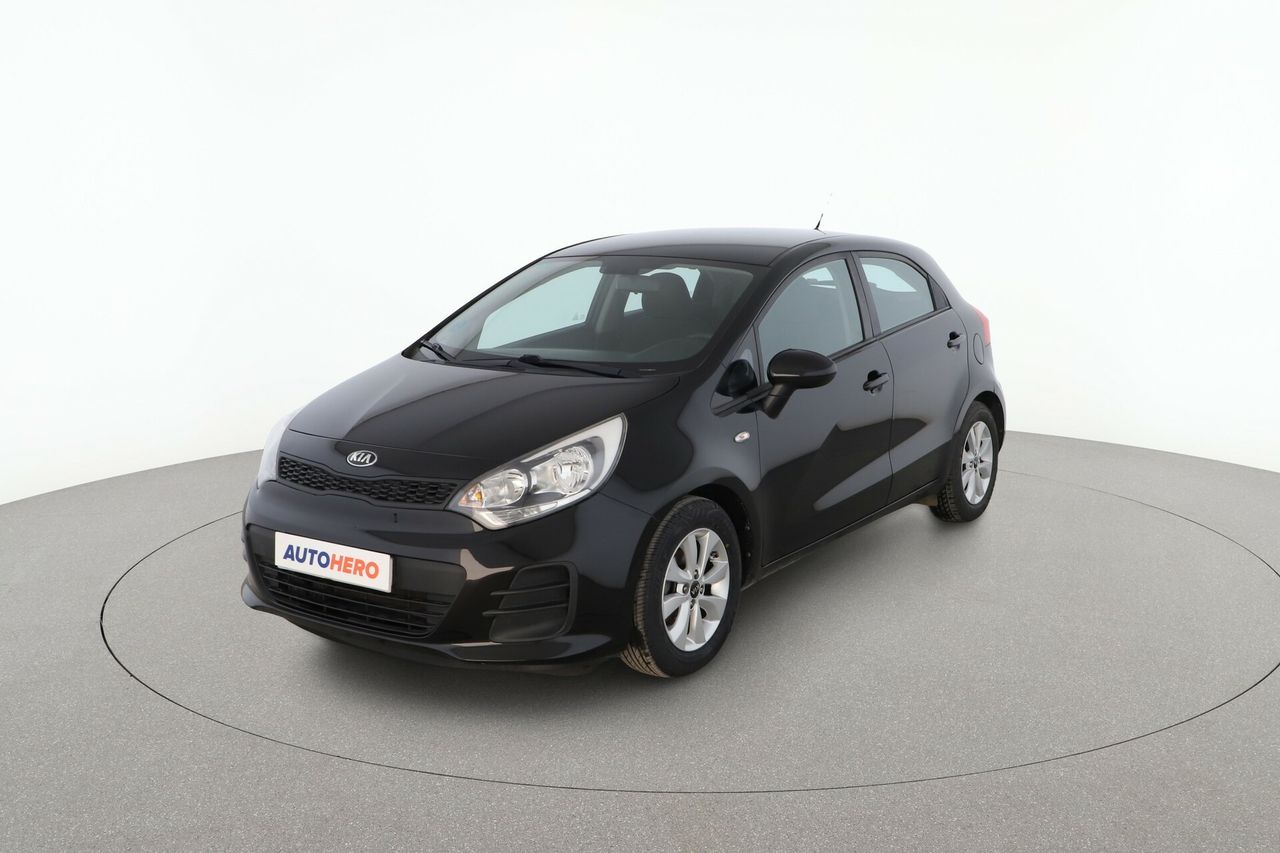 Bienvenido tu refugio  de segunda mano - kia rio 2017 /