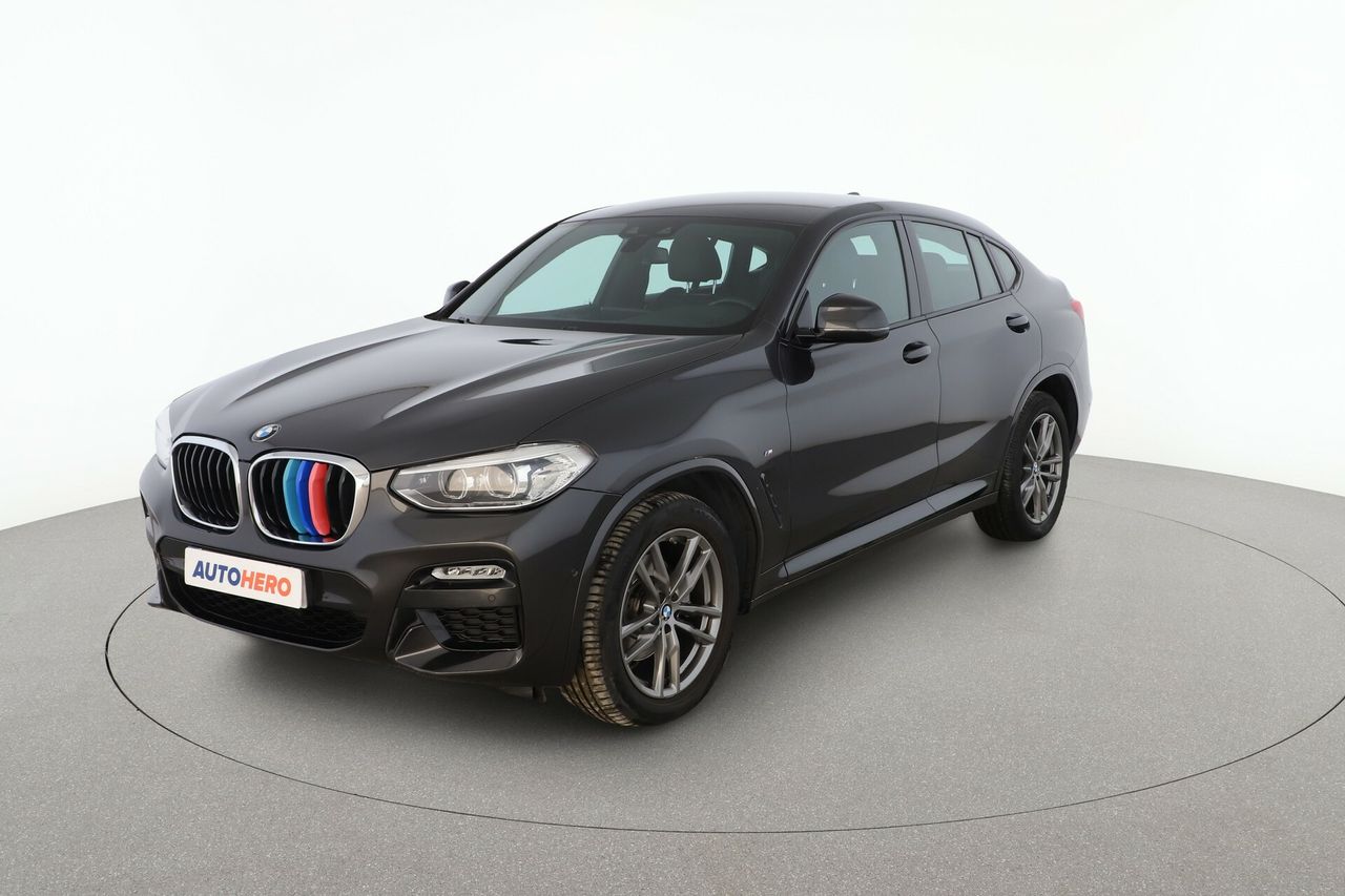 Masaje deportivo barcelona  de segunda mano en Barcelona - bmw x4 2019 /