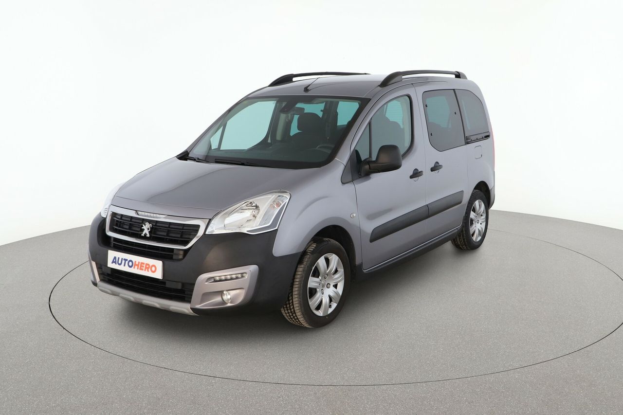 peugeot partner 2016 /