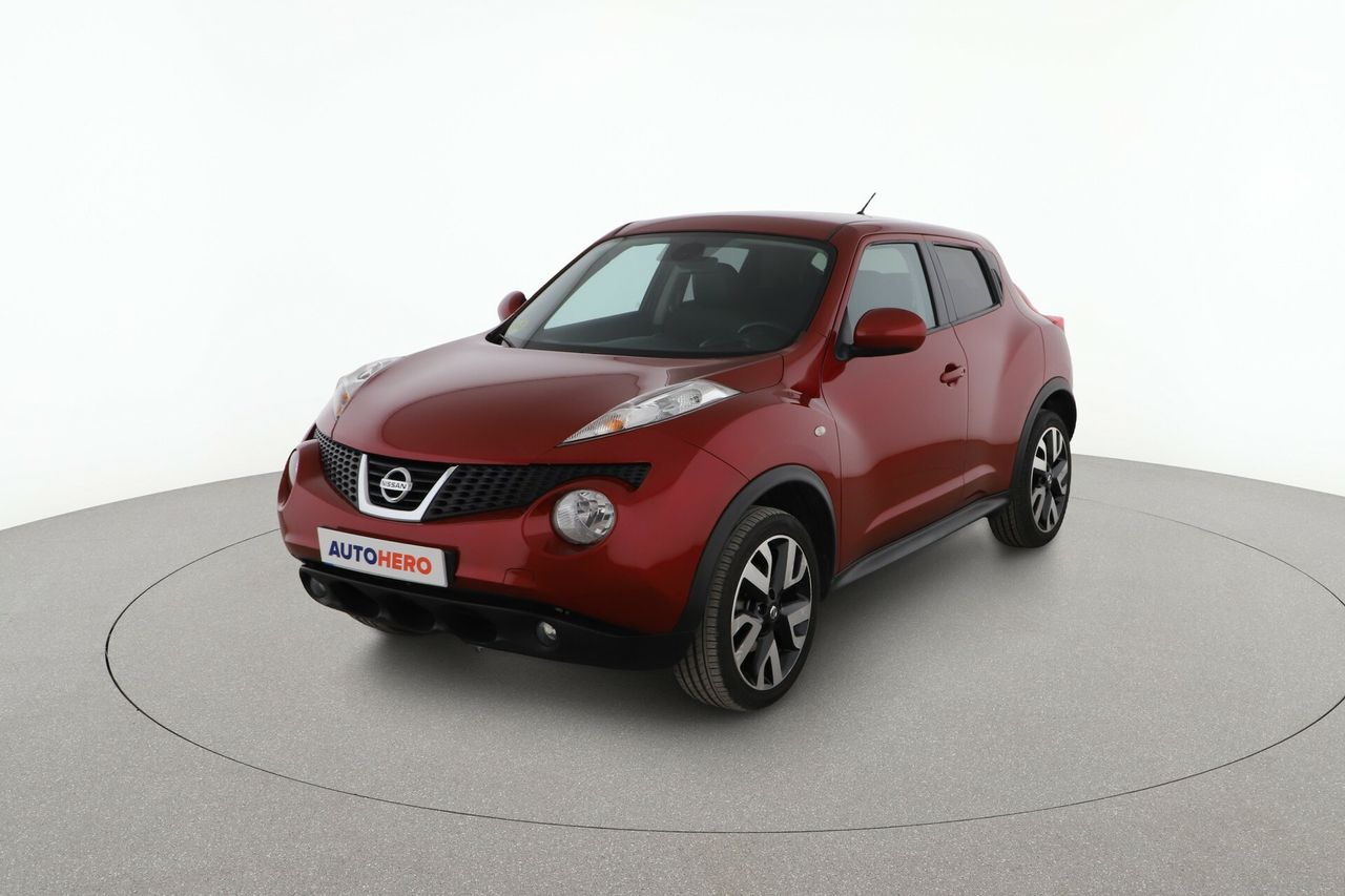 nissan juke 2014 /
