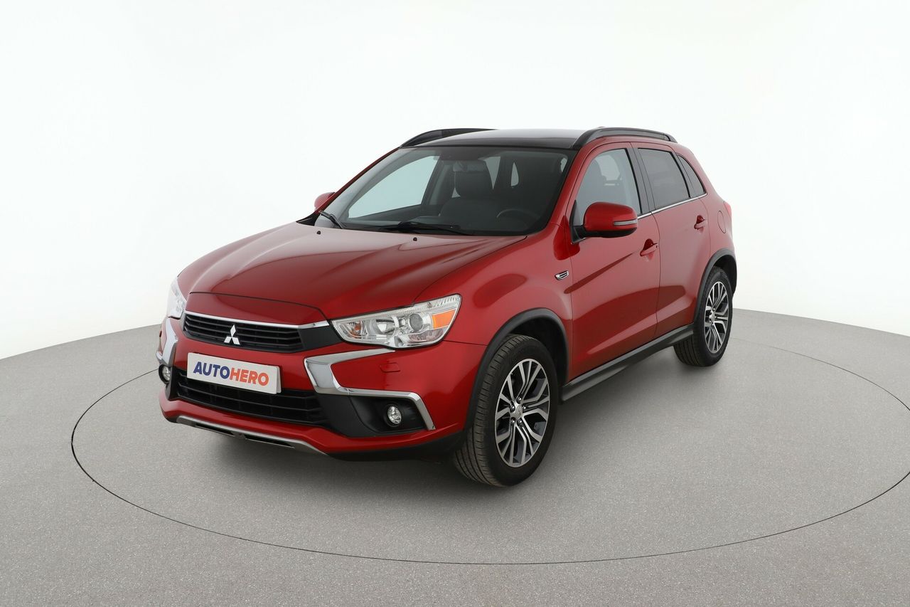 mitsubishi asx 2017 /