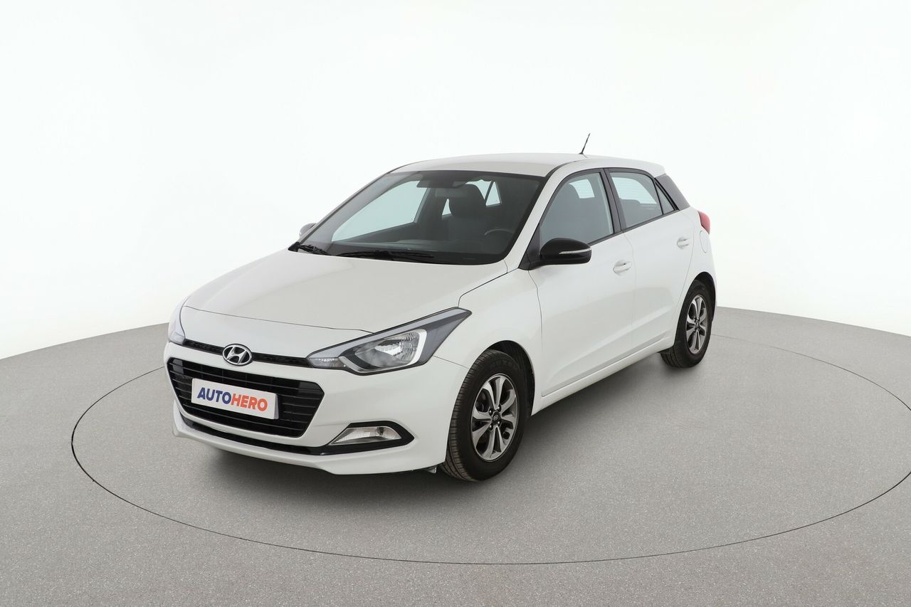 hyundai i20 2018 /