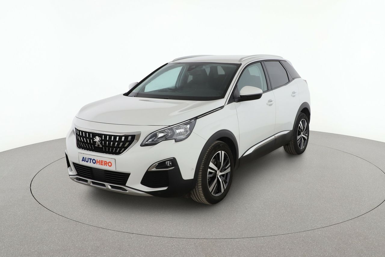 peugeot 3008 2017 /