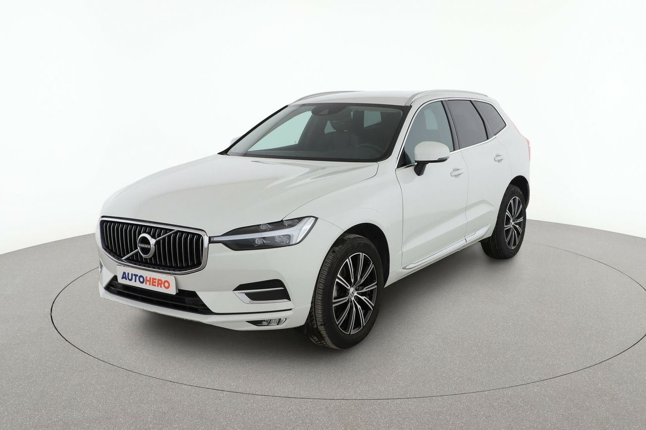 volvo xc-60 2021 /