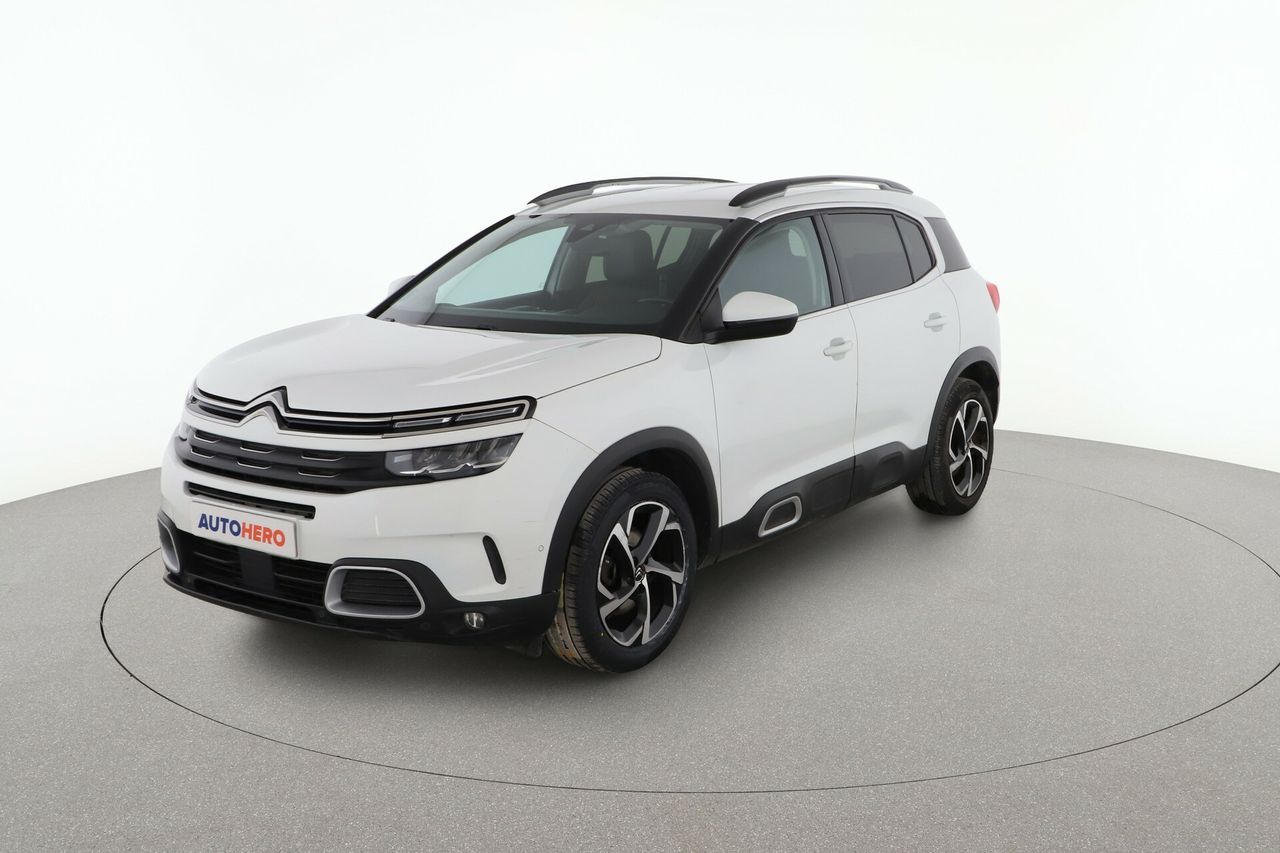 Citroen c5 aircross 2020  de segunda mano - citroën c5 aircross 2020 /