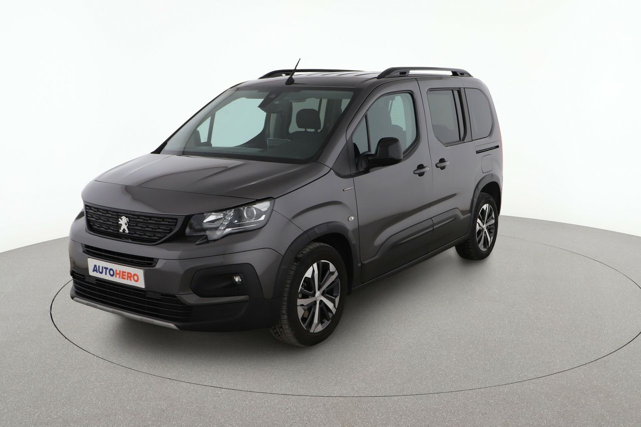 peugeot rifter 2020 /