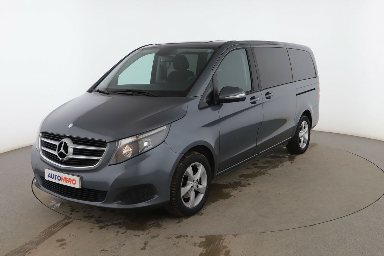 mercedes clase v 2016 /