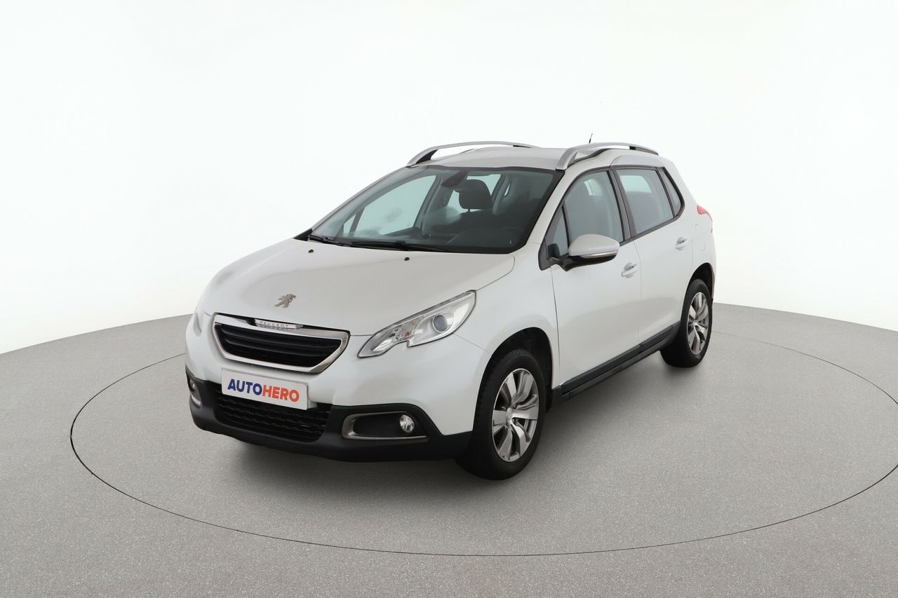 peugeot 2008 2015 /