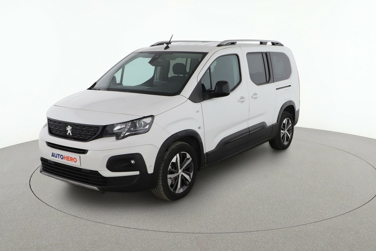 peugeot rifter 2021 /