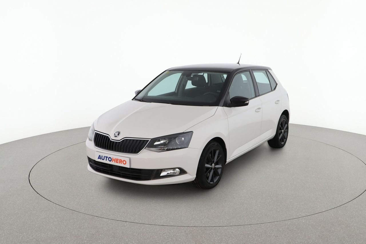 skoda fabia 2018 /
