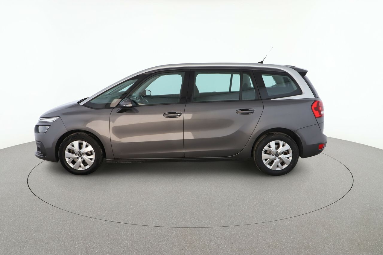 citroën c4 spacetourer 2019 / foto grande (3)