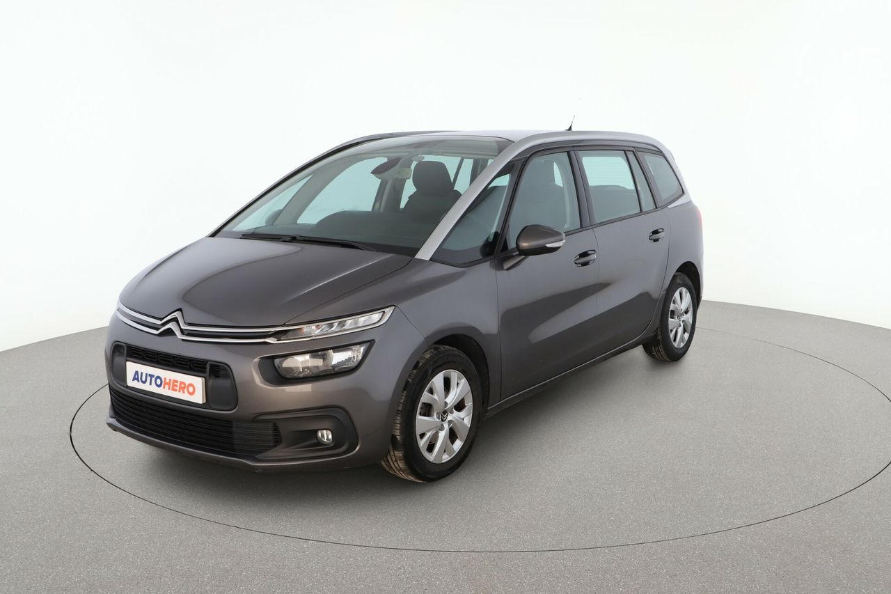 Regulador buceo  de segunda mano - citroën c4 spacetourer 2019 /