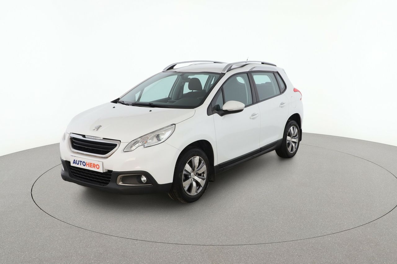 peugeot 2008 2014 /
