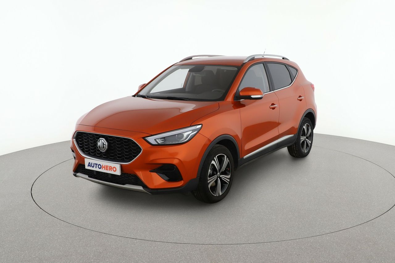 Bienvenido tu refugio  de segunda mano - mg zs 2023 /