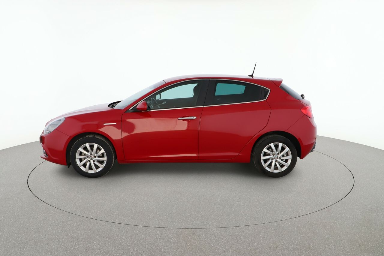 alfa romeo giulietta 2017 / foto grande (3)