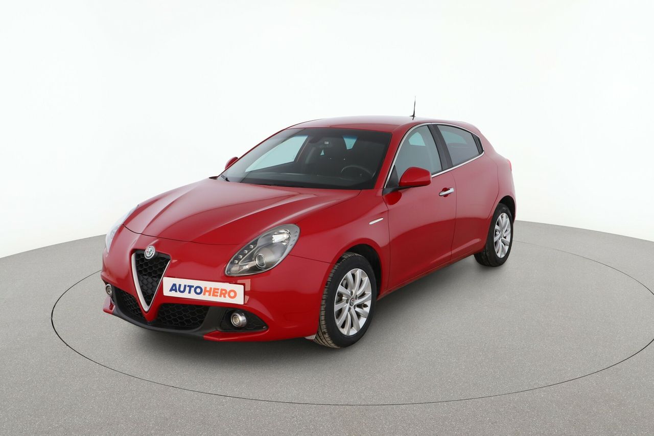 Golf 2017 con sistema de navegacion gps  de segunda mano - alfa romeo giulietta 2017 /