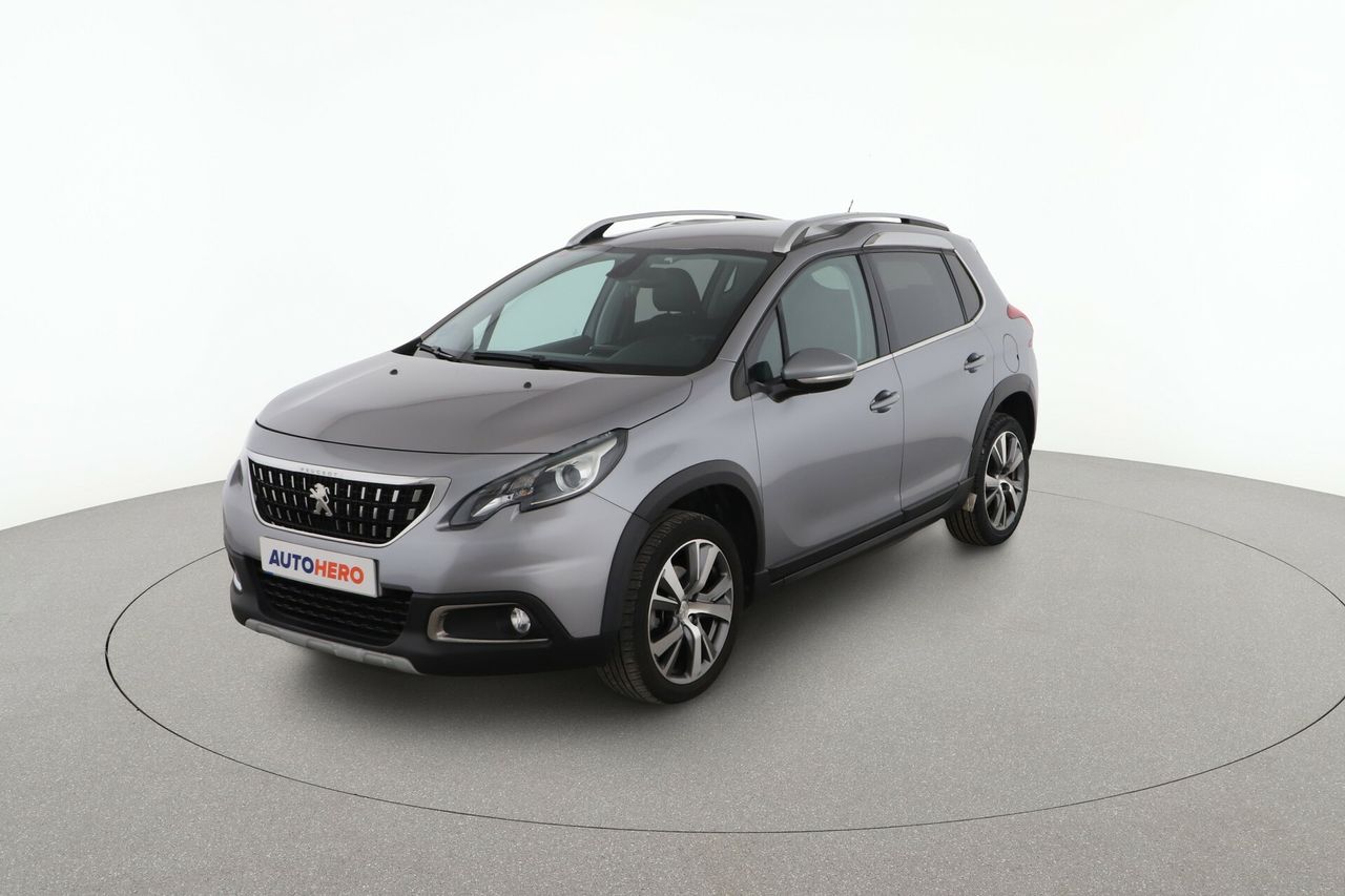peugeot 2008 2018 /
