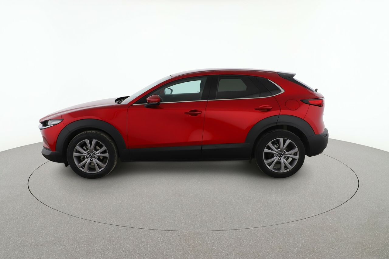 mazda cx-30 2020 / foto grande (3)