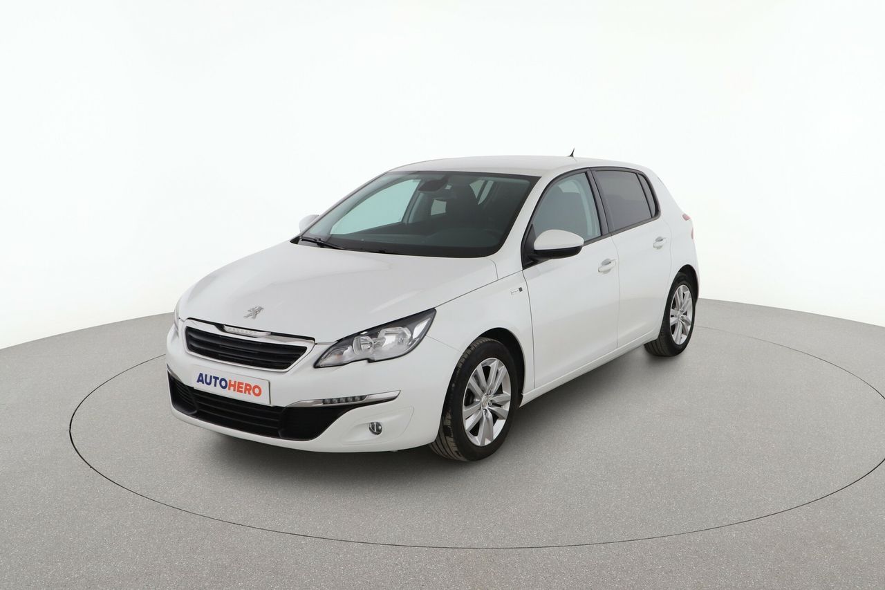 peugeot 308 2017 /