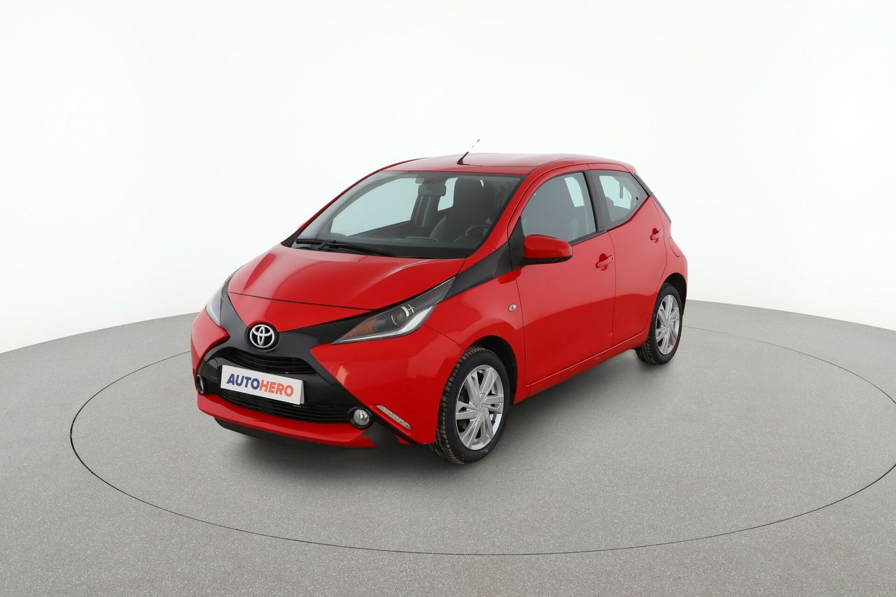 toyota aygo 2016 /