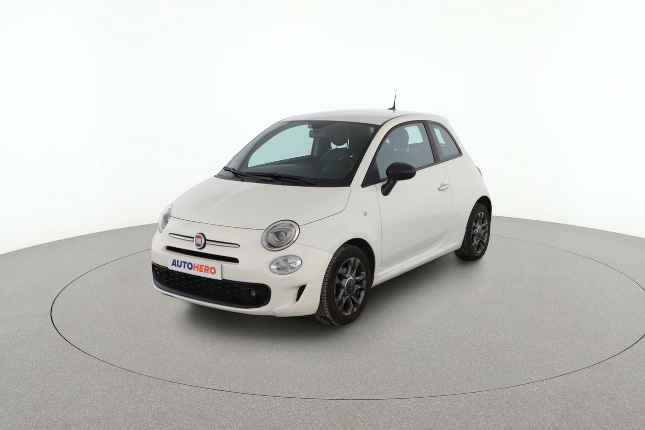 Fiat escudo 2022  de segunda mano - fiat 500 2022 /