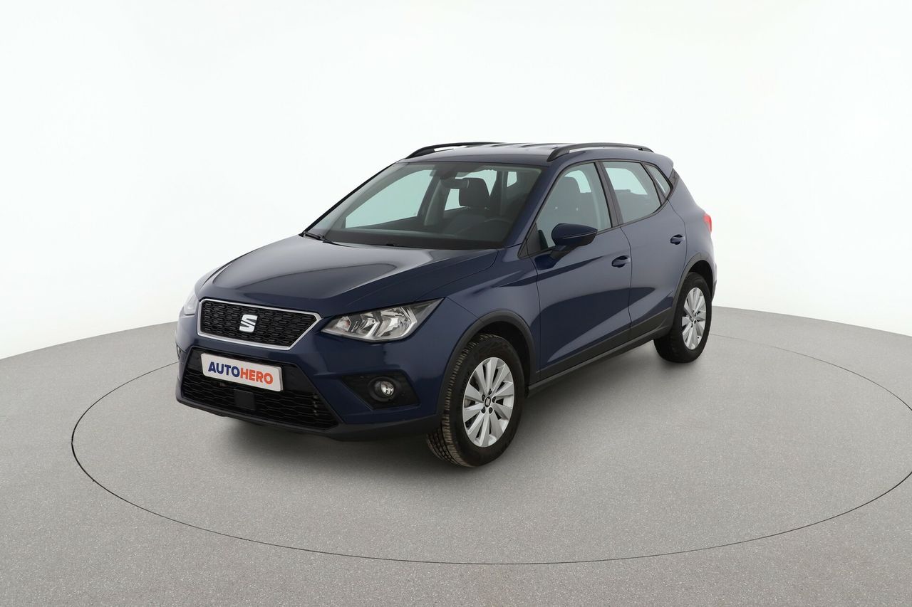 Seat arona 2018  de segunda mano - seat arona 2018 /