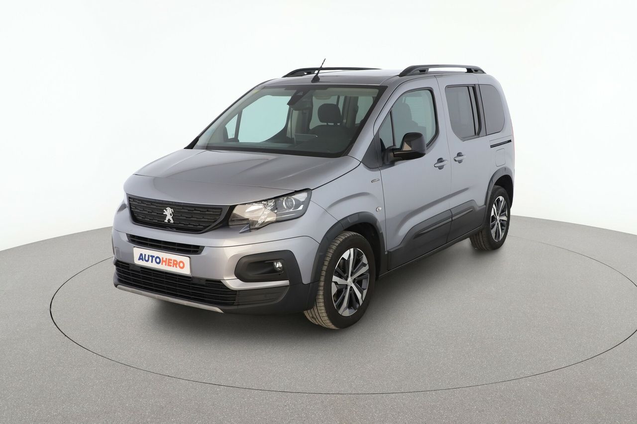 peugeot rifter 2020 /