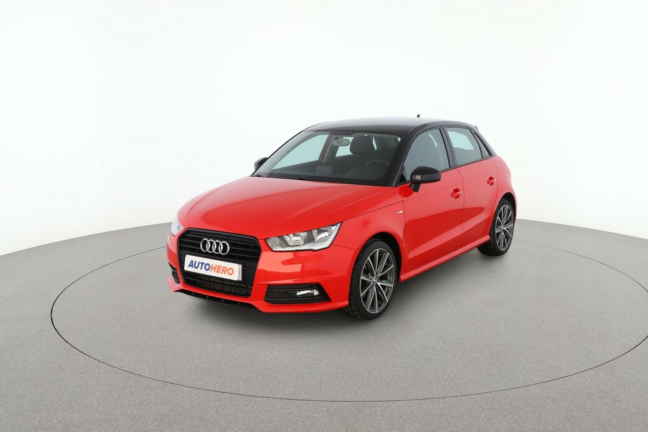 audi a1 2015 /